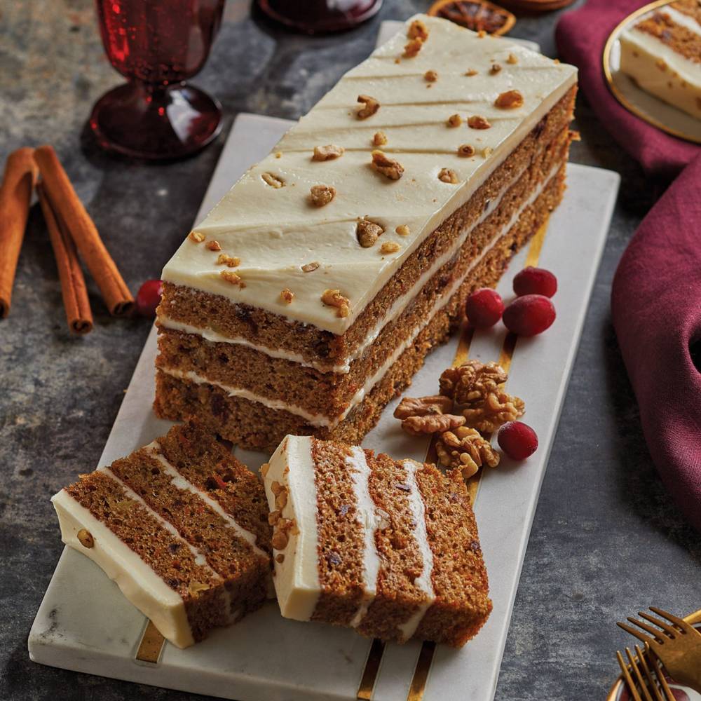 M&M Food Market · Too Tall® Country Harvest Carrot Cake (900g)