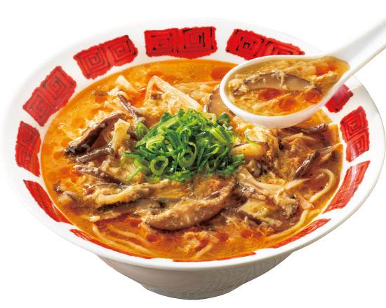 【レンジ加熱商品】酸辣湯麺