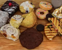 Vicky’s Veganry, Greenside