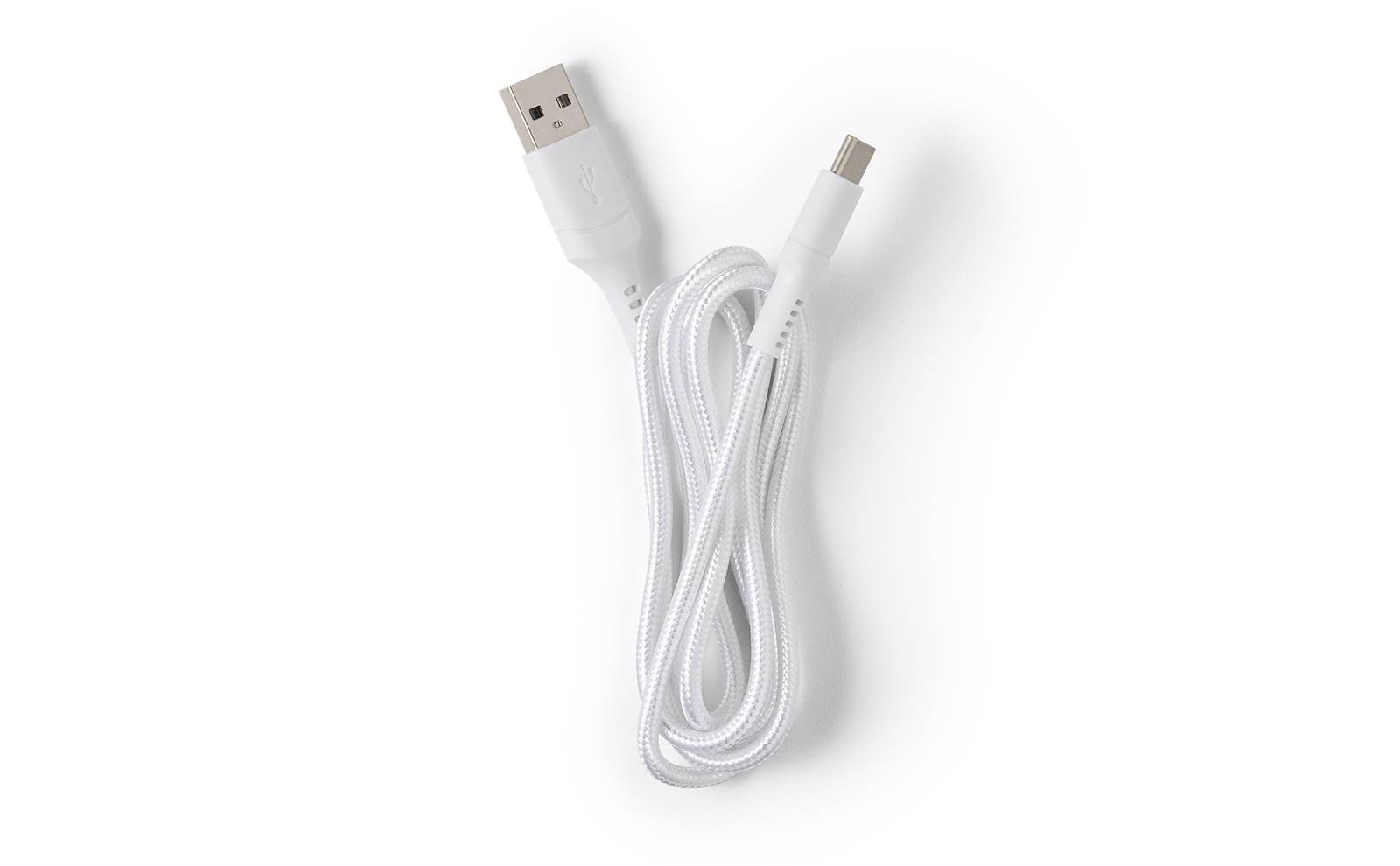 Usb To Type C Charging Cord (3’/white )