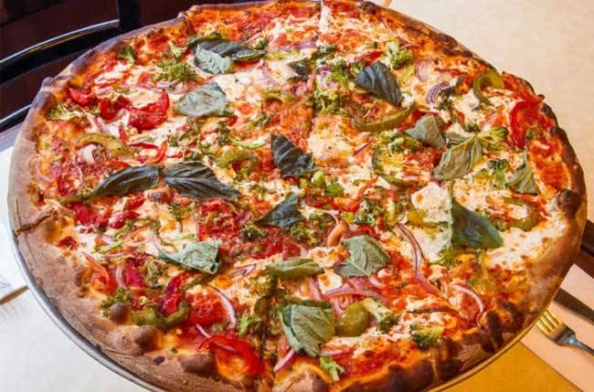 Angelo's Coal Oven Pizzeria