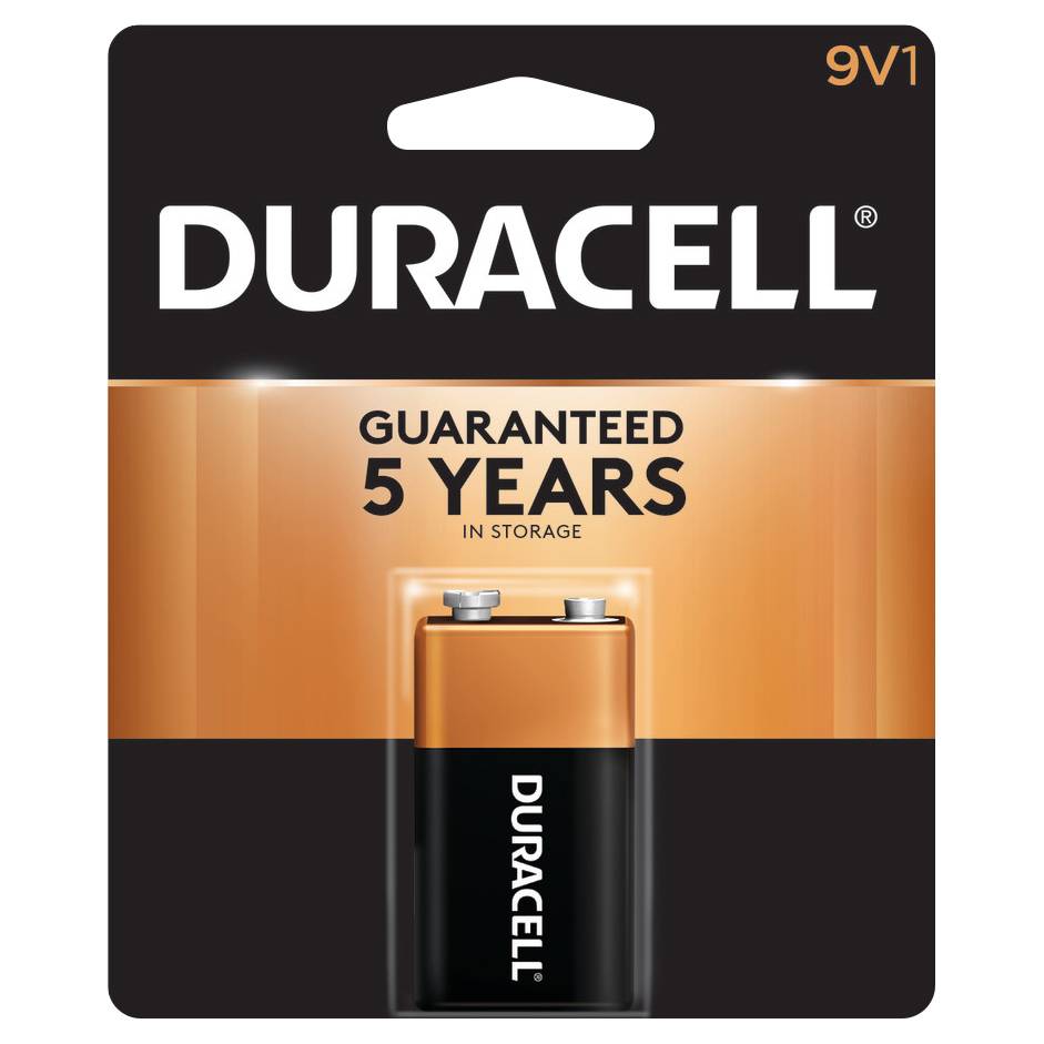 Duracell Alkaline Battery