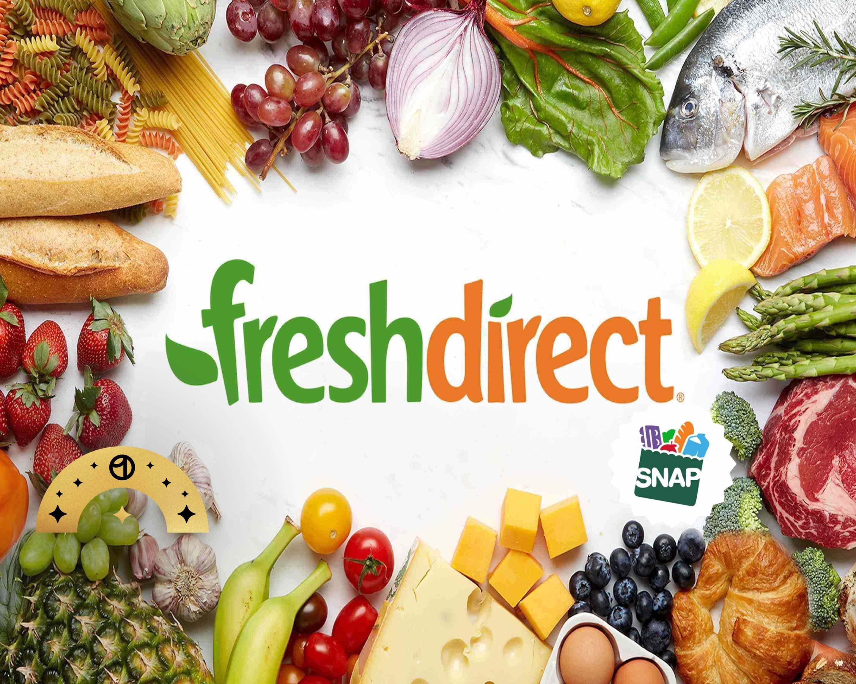 FreshDirect | Same Day Grocery Delivery | Uber Eats