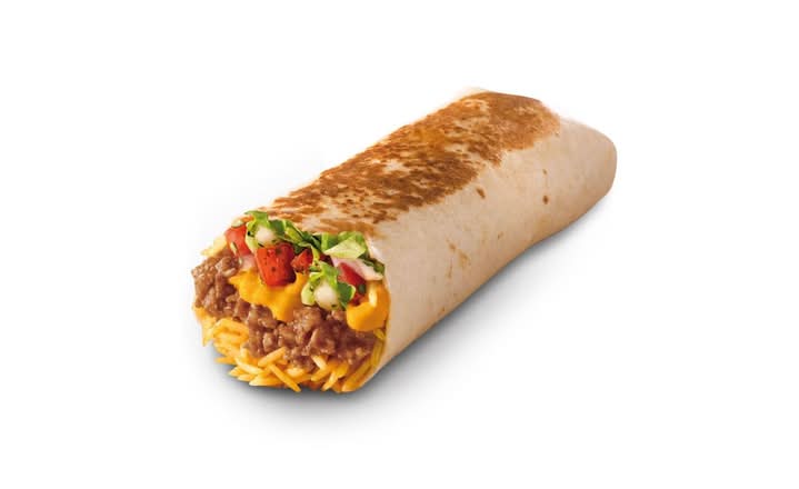Burrito Supreme