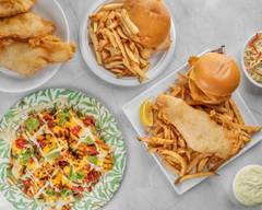 Frangoz Fish & Chicken (Jane Street) (9781 Jane Street, St 3)