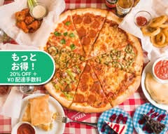 ラッコズニューヨークスタイルピザ Rocco's New York Style Pizza