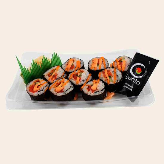 Spicy Salmon Roll (200g)