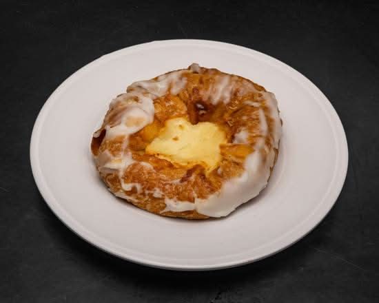 Cream Cheese Danish