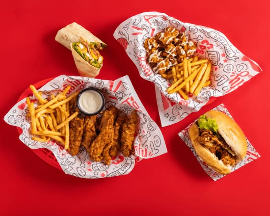 Tasty Pollos