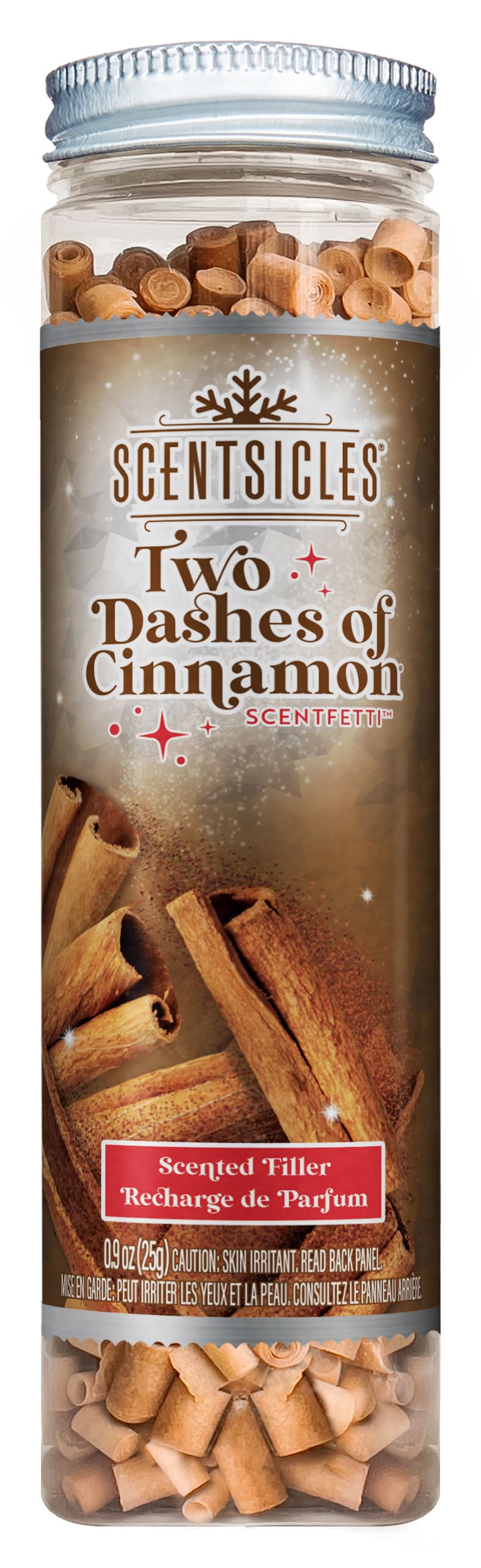 ScentSicles Brown Scented stick Standard Indoor Ornament Shatterproof | SF-NA-TDC-0348-1