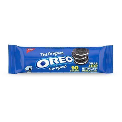 Oreo Grab & Go Original 10 Pack 113g