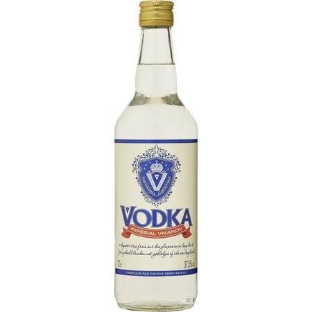 Vodka IMPERIAL VIKANOV - la bouteille de 70cL