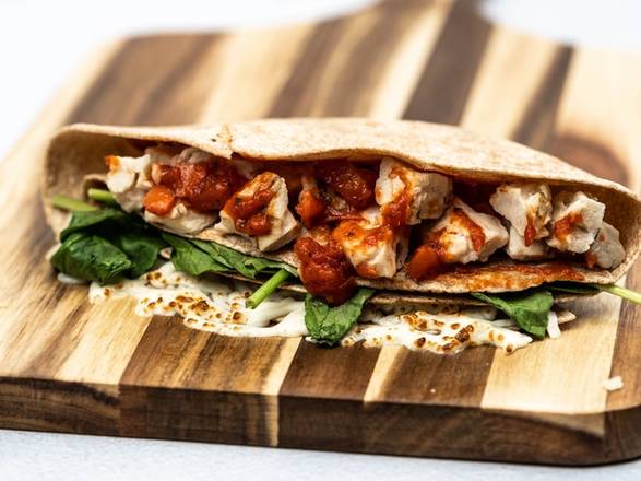 Order CHICKEN PARM MELTZ food online from Clean Eatz - Shalimar store, Shalimar on bringmethat.com