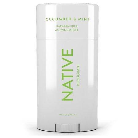 Native Deodorant Cucumber & Mint - 2.6 oz