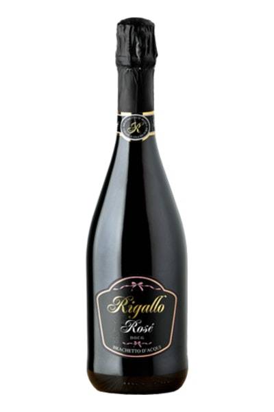 Rigallo Rose Brachetto D' Acqui Wine (750 ml)