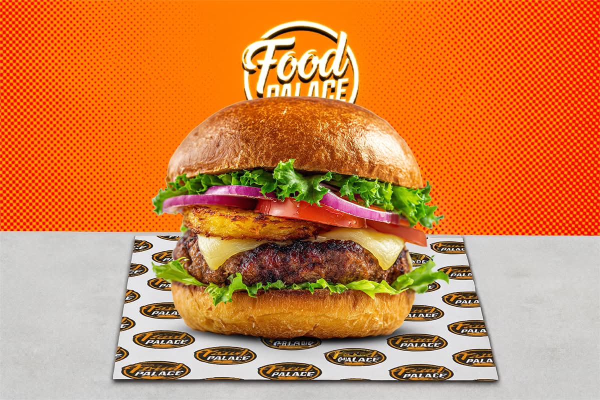 🎖️ BURGER LE CAPORAL