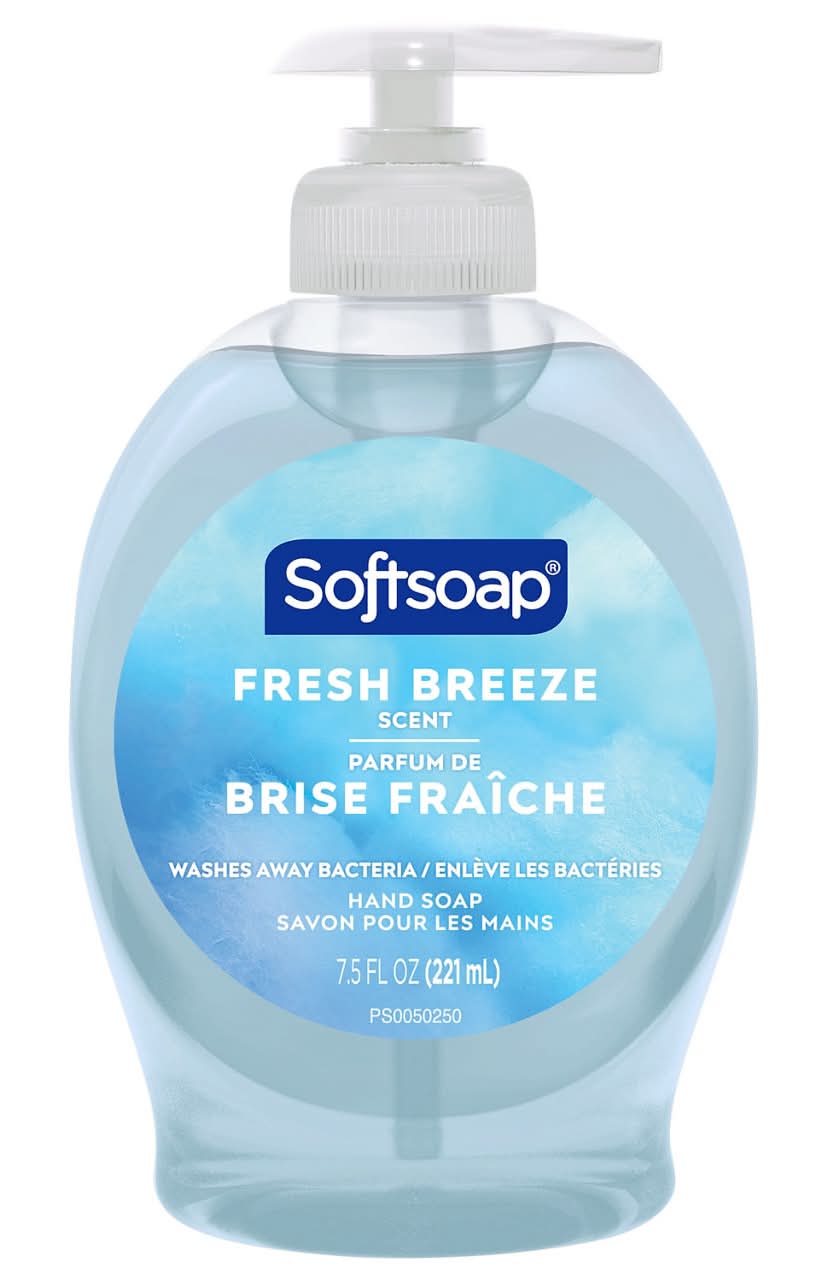 Softsoap Liquid Hand Soap Pump