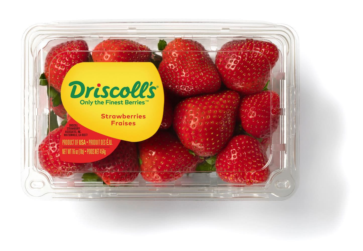 Driscoll's Fresh Strawberries (16 oz)