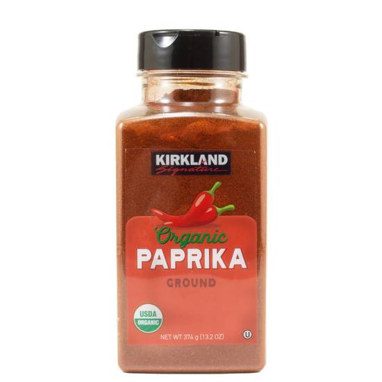 Kirkland Signature Organic Ground Paprika (13.2 oz)