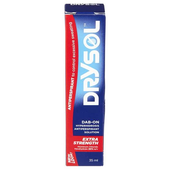 Drysol Dab-On Antiperspirant (35 ml)