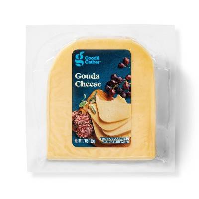 Good & Gather Gouda Cheese