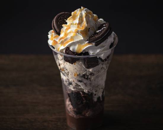 Cookie Layered Sundae