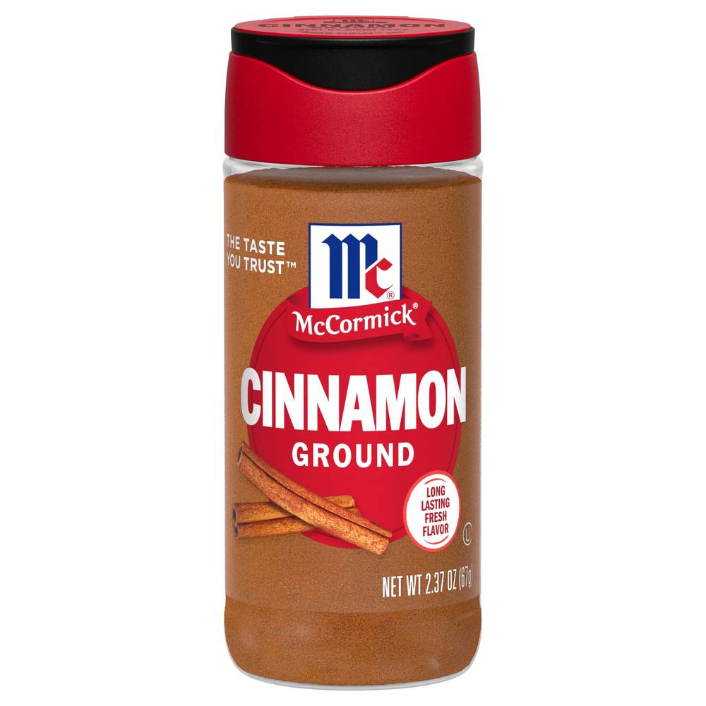 McCormick Ground Cinnamon (2.37 oz)