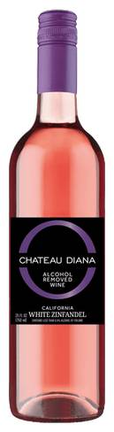 Chateau Diana White California Zinfandel Wine (750 ml)