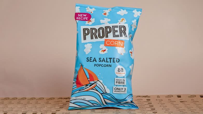 Propercorn Lightly Sea Salted (20g)