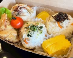 鯛めしおにぎり たわらや