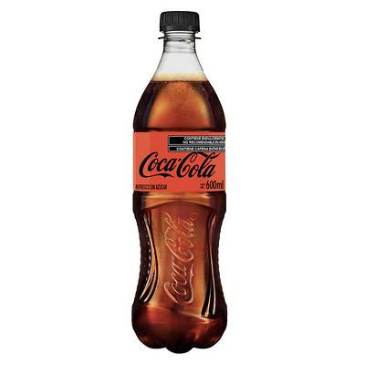 Coca Cola Sin Azucar