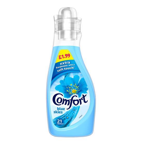 Comfort Blue Pmâ£1.99 21w 8 * 750 mL