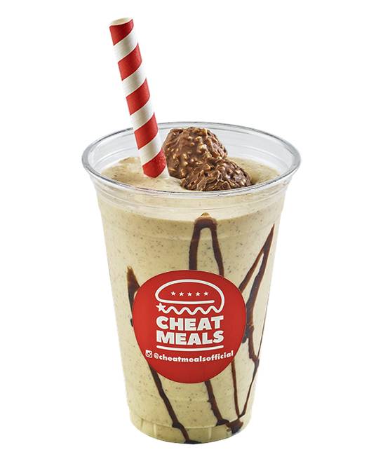 Ferrero Milkshake
