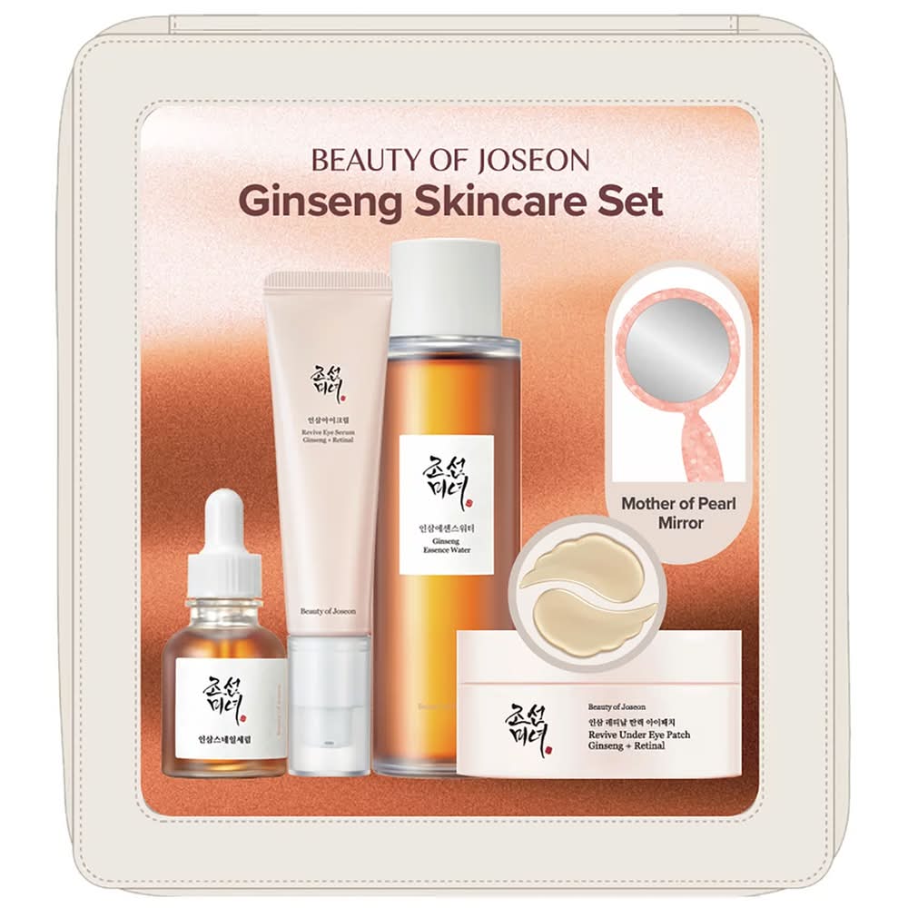 Beauty of Joseon · Set para el cuidado de la piel con ginseng (6 un)