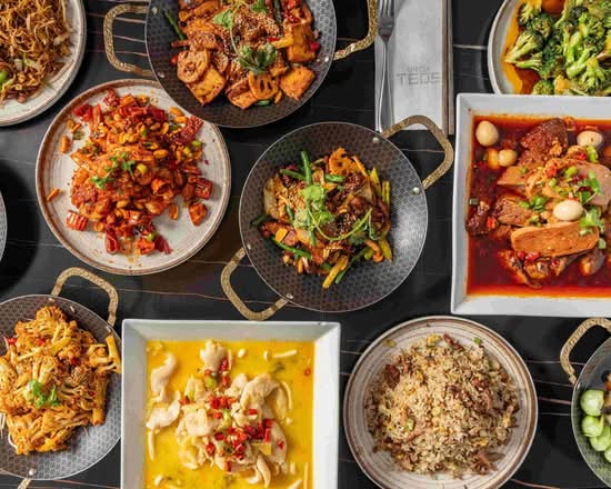Oriental No.1 Chinese Kitchen