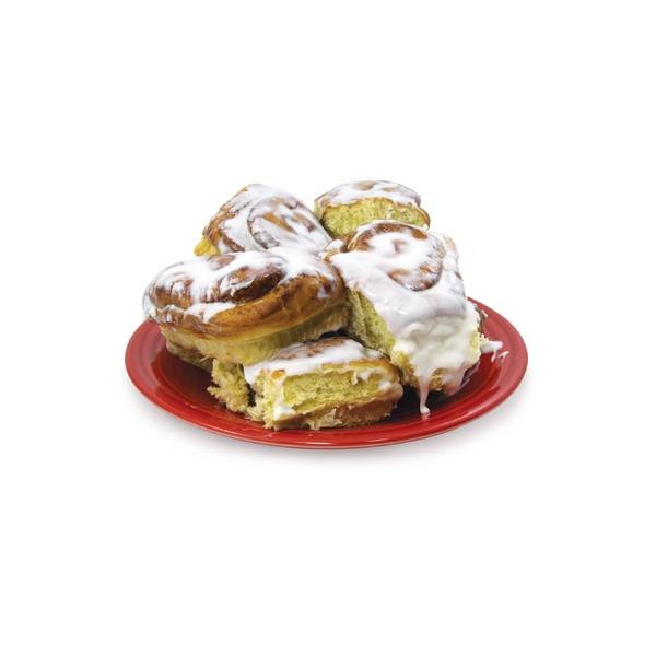 Elega Cinnamon Rolls 6 Count