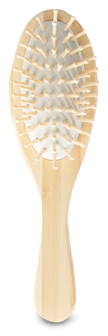 Link Life · Cepillo de bambú para cabello