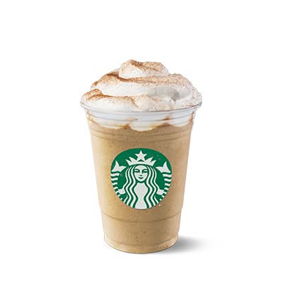 Chai Cream Frappuccino®