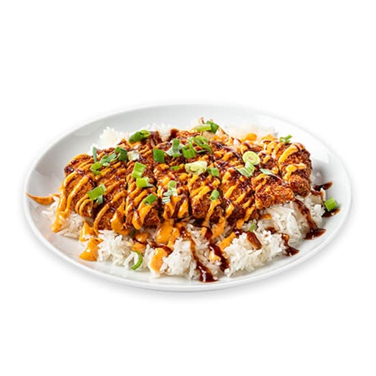 Chicken Katsu