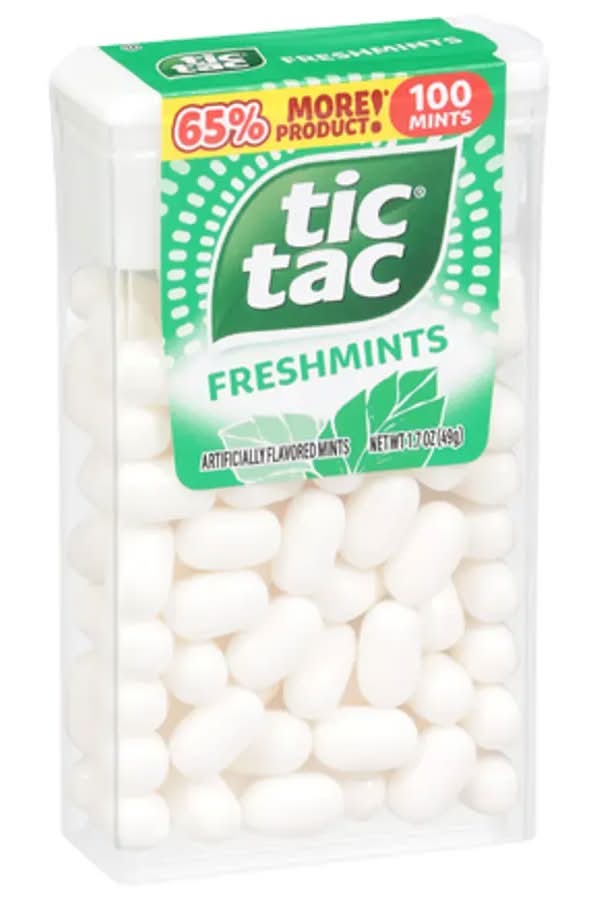 Tic Tac Freshmints