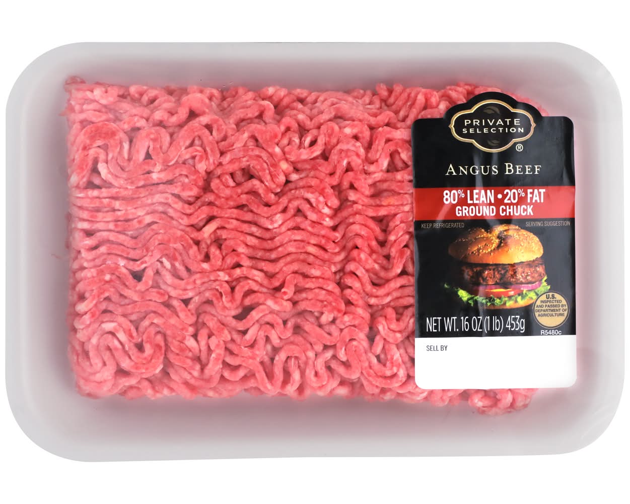 Private Selection Angus Beef (1 lbs)