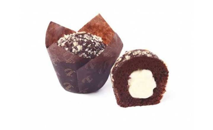 Muffin al Triplo Cioccolato