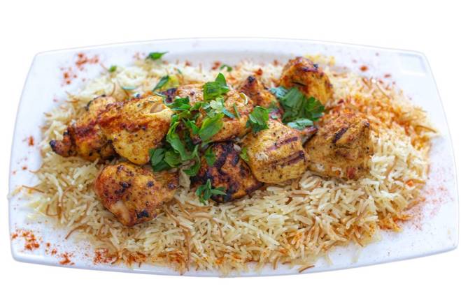 Chicken Kabab