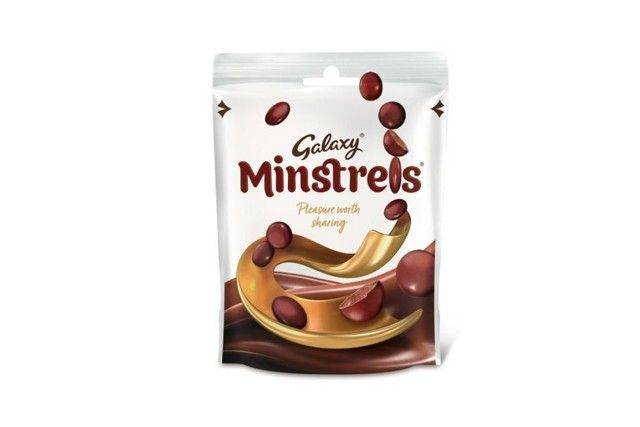 Galaxy Minstrels Pouch (V)