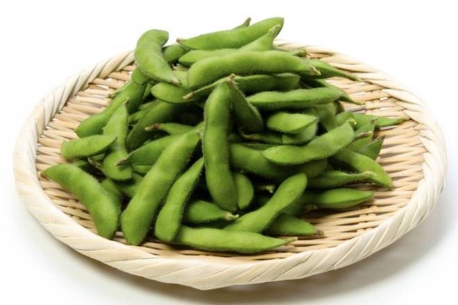 Steamed Edamame