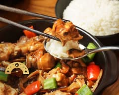 Yang's Braised Chicken Rice(First Markham Place)杨铭宇黄焖鸡米饭