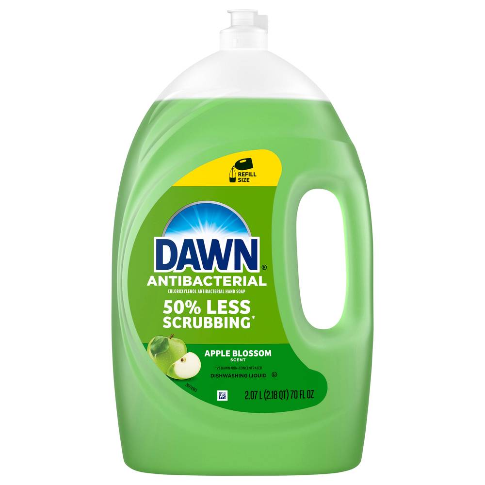 Dawn Dishwashing Liquid