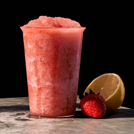 Frozen Strawberry Lemonade