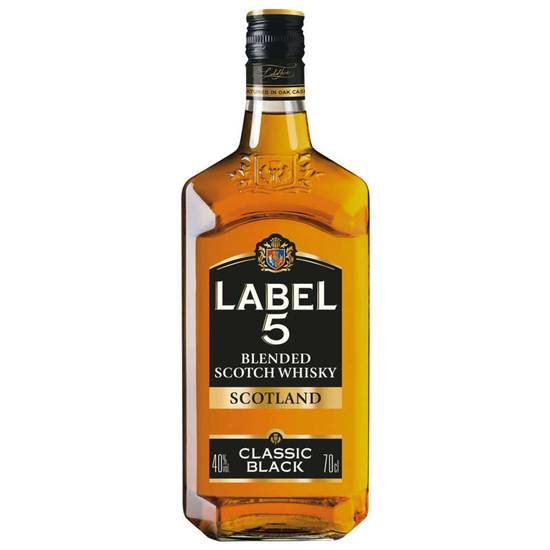 Whisky - Blended scotch whisky - Alc. 40% vol.