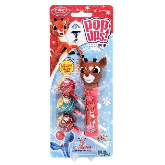 Order Flix HOLIDAY POP UPS food online from Cvs store, LODI on bringmethat.com